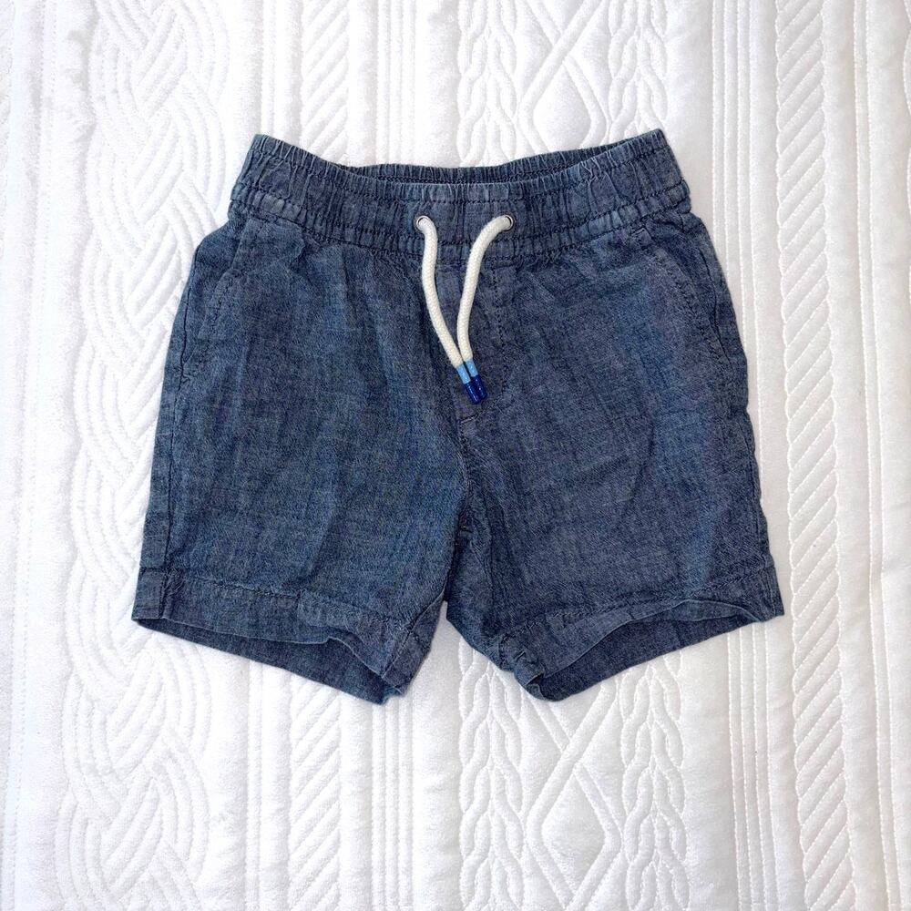Gap Kids Pull-On Shorts Size XS Youth